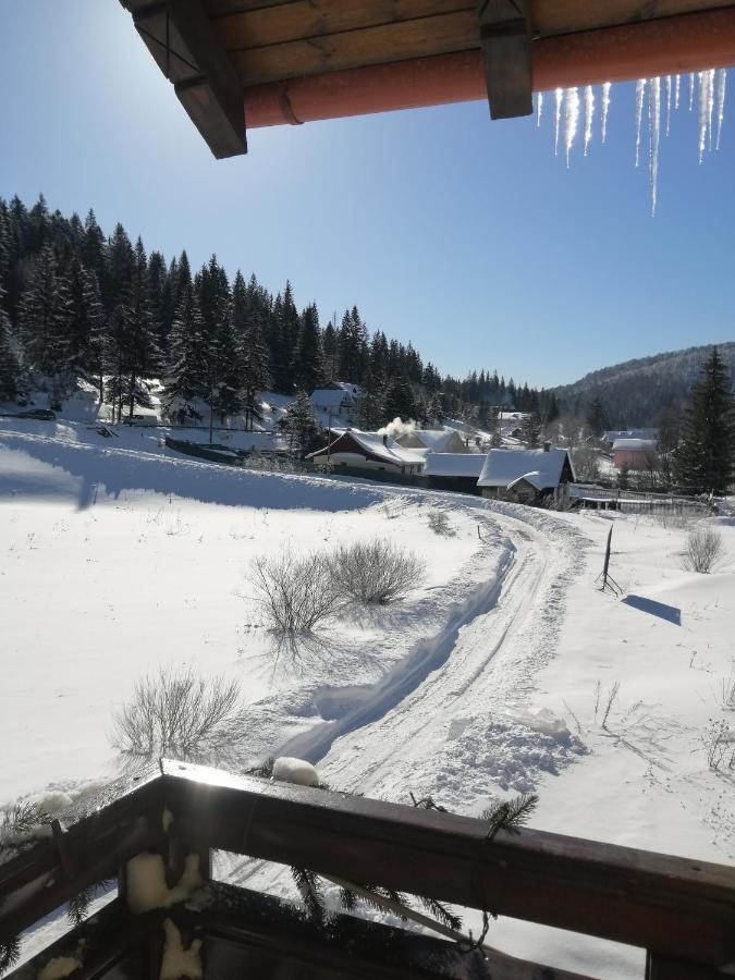 White Horse Hotel Predeal Eksteriør billede
