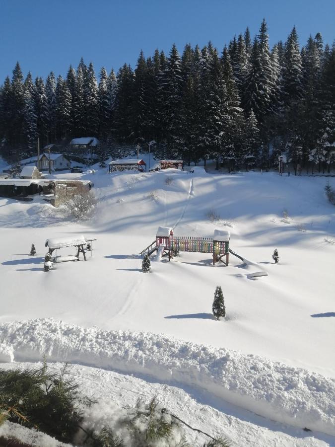 White Horse Hotel Predeal Eksteriør billede