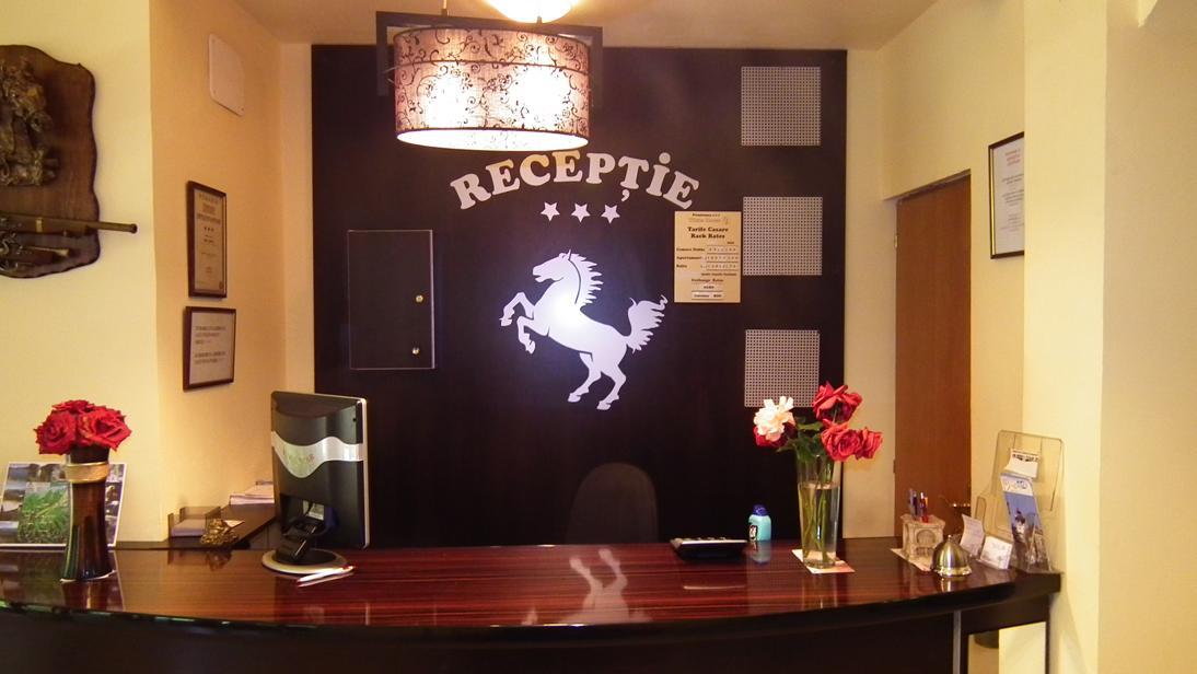 White Horse Hotel Predeal Eksteriør billede
